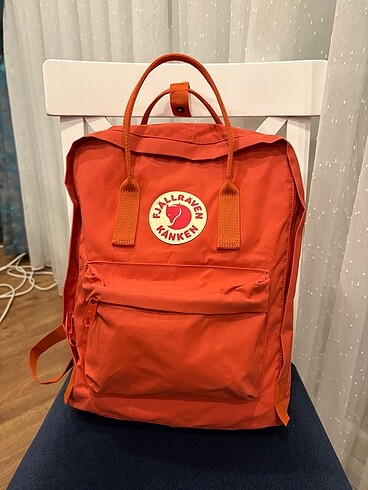 Kanken Turuncu Kanken (Orijinal)
