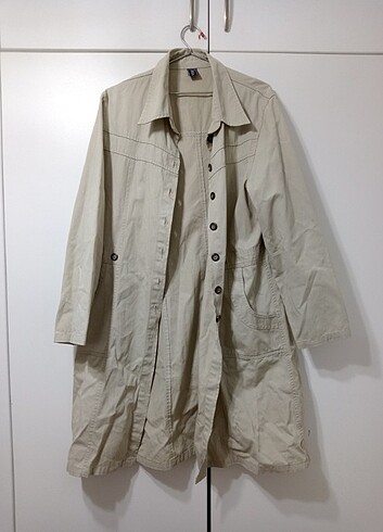 Mango Bayan Trenchcoat