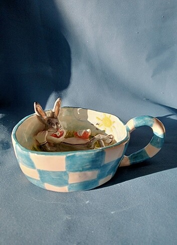 Bugs Bunny Seramik Kupa 