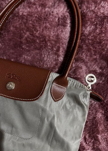 Longchamp Kadın Fermuarlı Günlük Çanta - Görsel 2