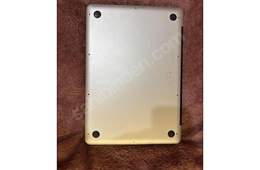 MacBook Pro 13 İnc 2010 model - Görsel 2