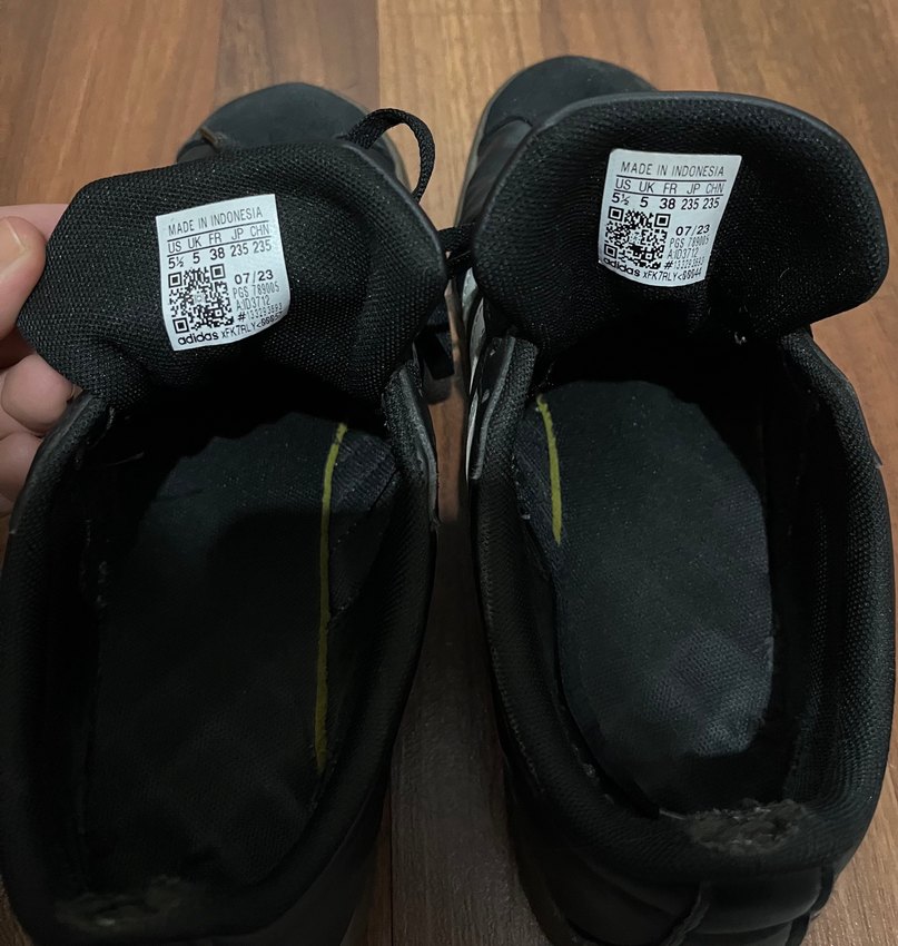 Adidas marka spor ayakkabı - Görsel 5