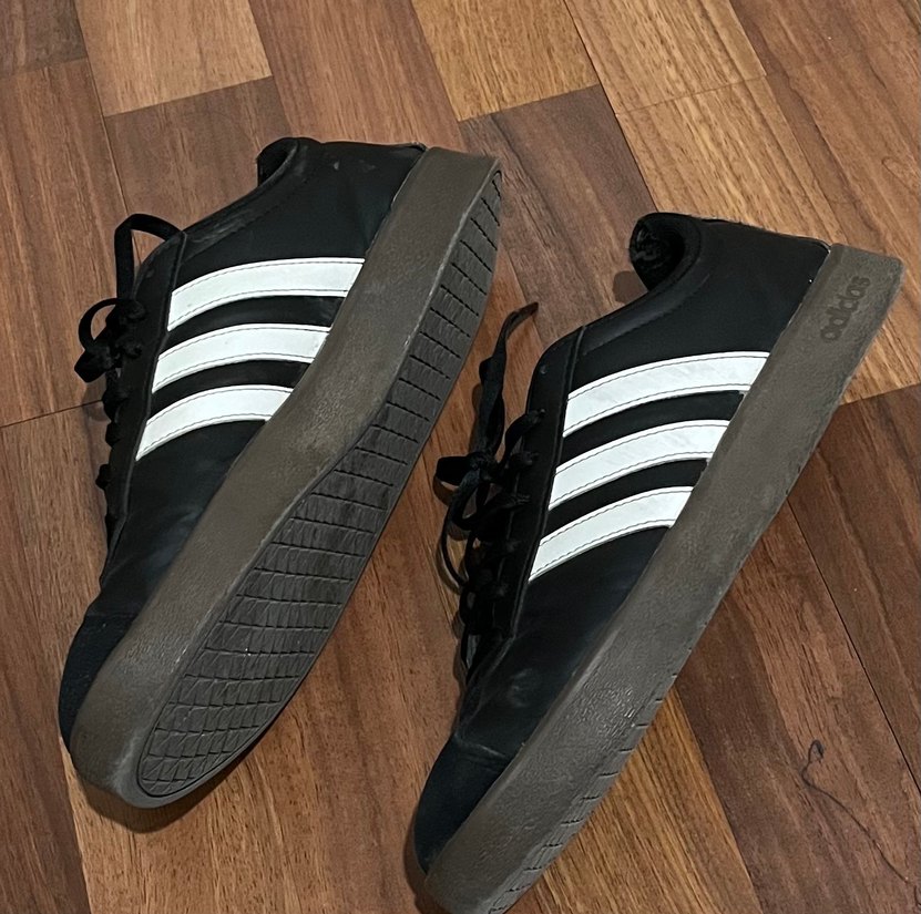 Adidas marka spor ayakkabı - Görsel 3