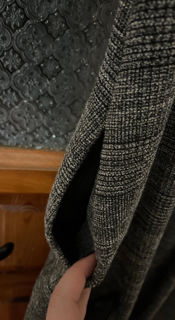 Belden oturtmalı elbise - Görsel 4