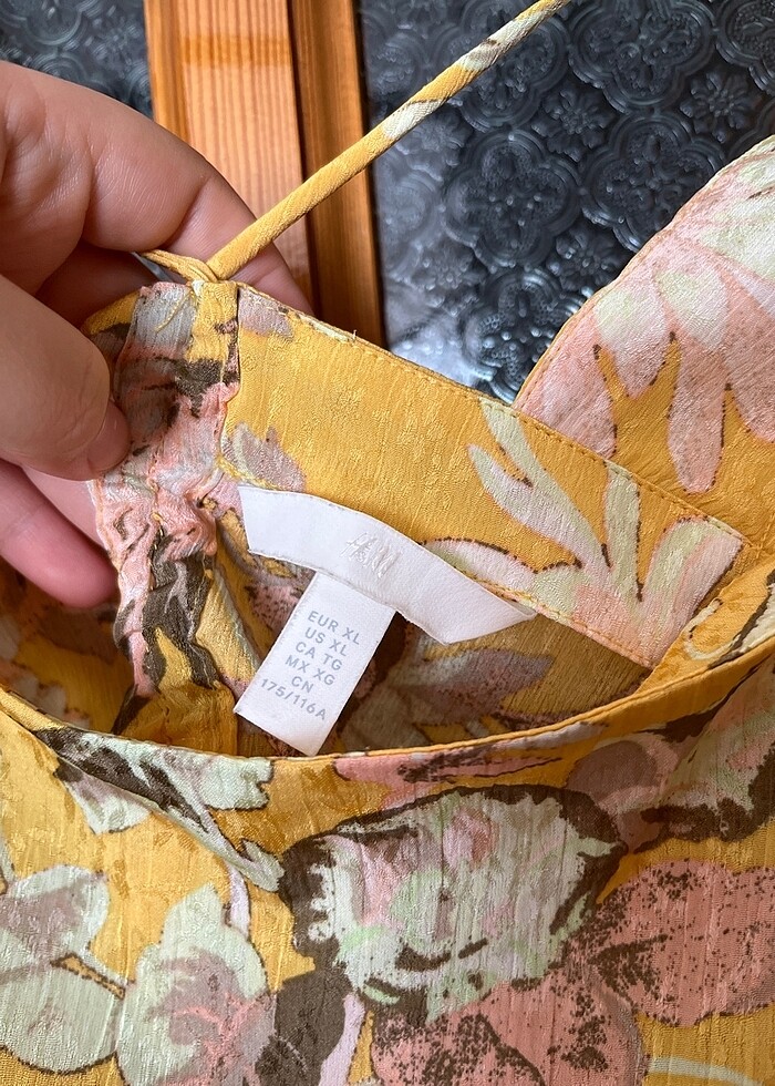 H&M marka Gömlek - Görsel 2