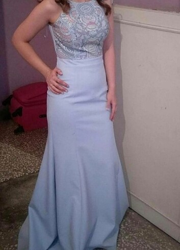 Abiye elbise