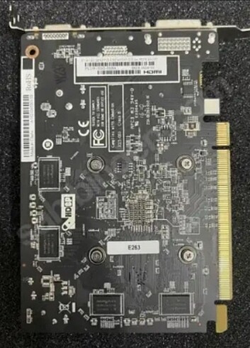 R7 240 Ekran kartı