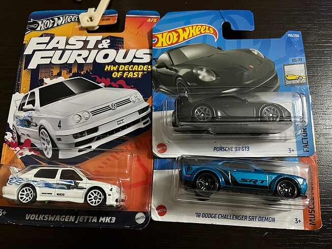 Hot Wheels