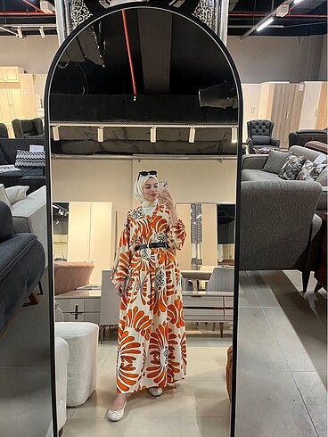 Elbise kemer hariçtir