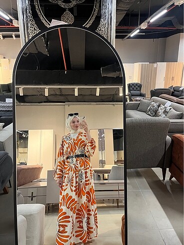 s Beden Elbise kemer hariçtir