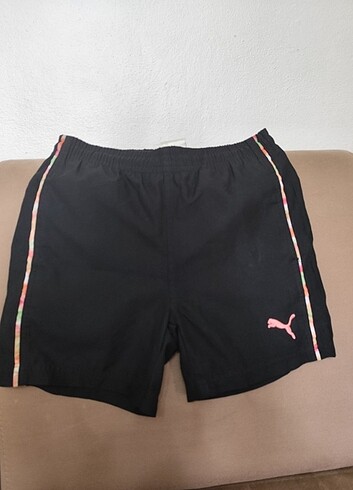 Puma Orijinal puma şort
