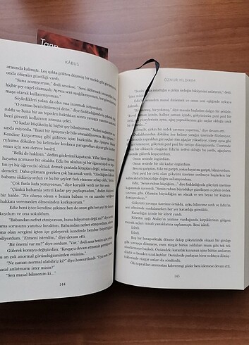 Öznur Yıldırım Yabancı Serisi