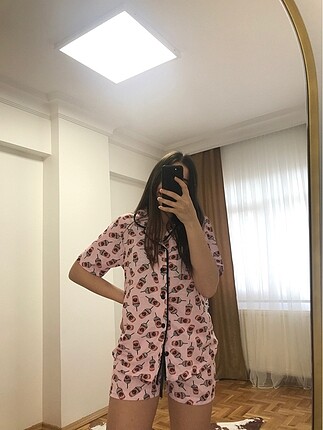 Diğer Pijama takımı
