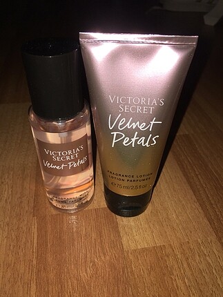 Orijinal Victoria Secret parfüm krem