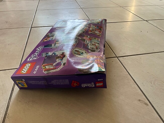 Lego oyuncak friends 41448 modeli