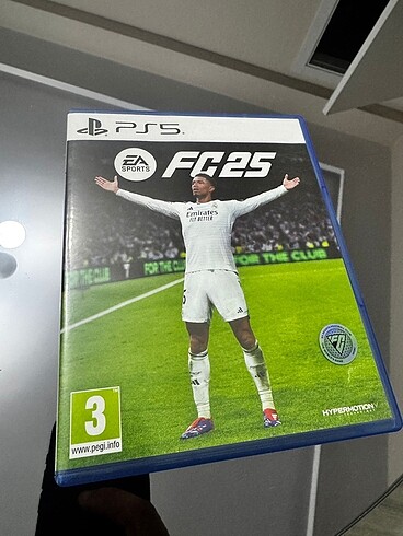 Fc 25 Playstation