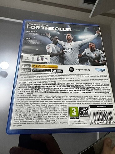 Ea Fc 25 Playstation