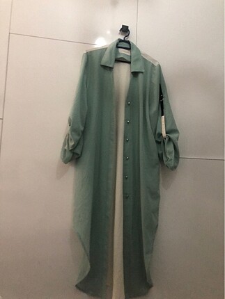Yeşil kimono