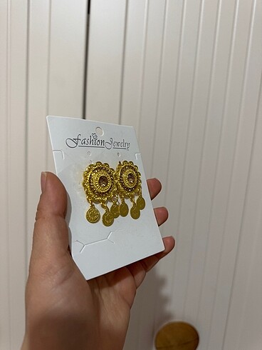American Vintage Gold broş