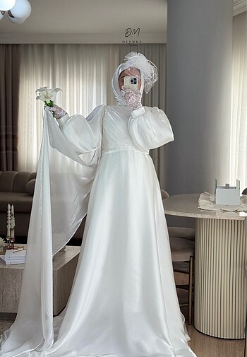 Nikah elbisesi