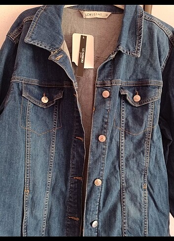 LC Waikiki Kot ceket 