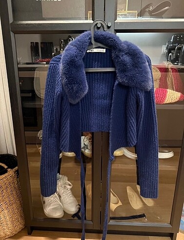 Zara hırka