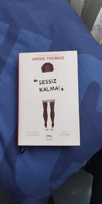 Sessiz Kalma - Angie Thomas 