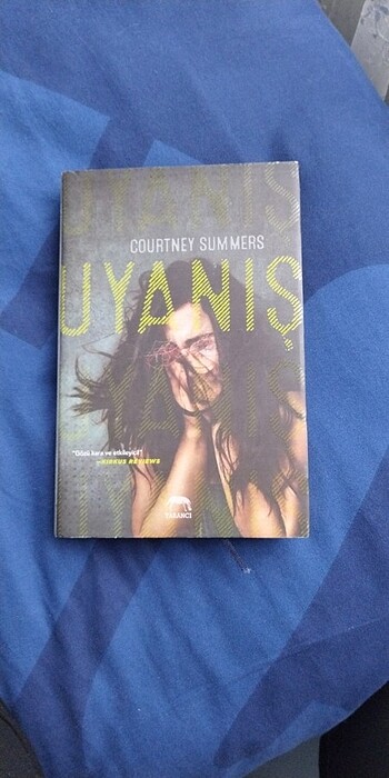 Uyanış - Courtney Summers