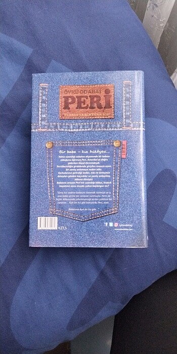  Peri - Öykü Odabaş