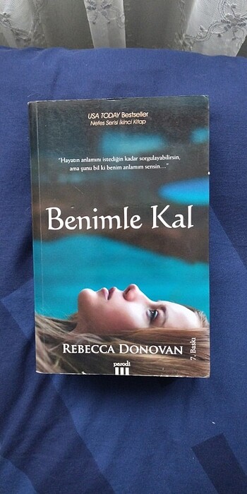  Beden Nefes Serisi - Rebecca Donovan
