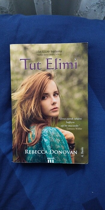  Beden Renk Nefes Serisi - Rebecca Donovan