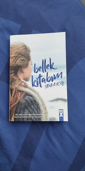 Bellek Kitabım - Lana Avery