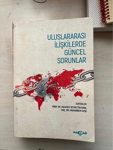 Uluslararası ilişkilerde güncel sorunlar