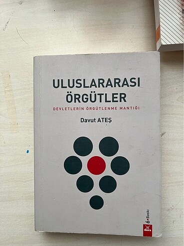 Uluslararası örgütler