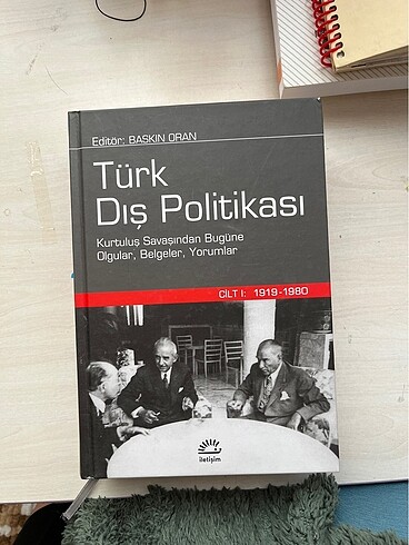 Türk dış politikası 1