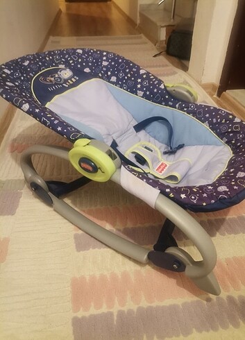 Beden Fisher price Sallanan ana kucağı