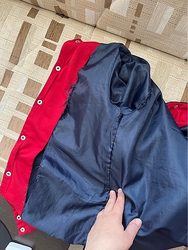 Kolej ceketi - Görsel 5