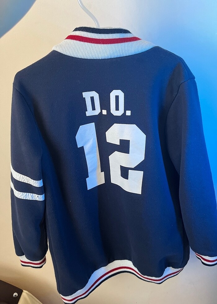 Kolej ceketi - Görsel 3