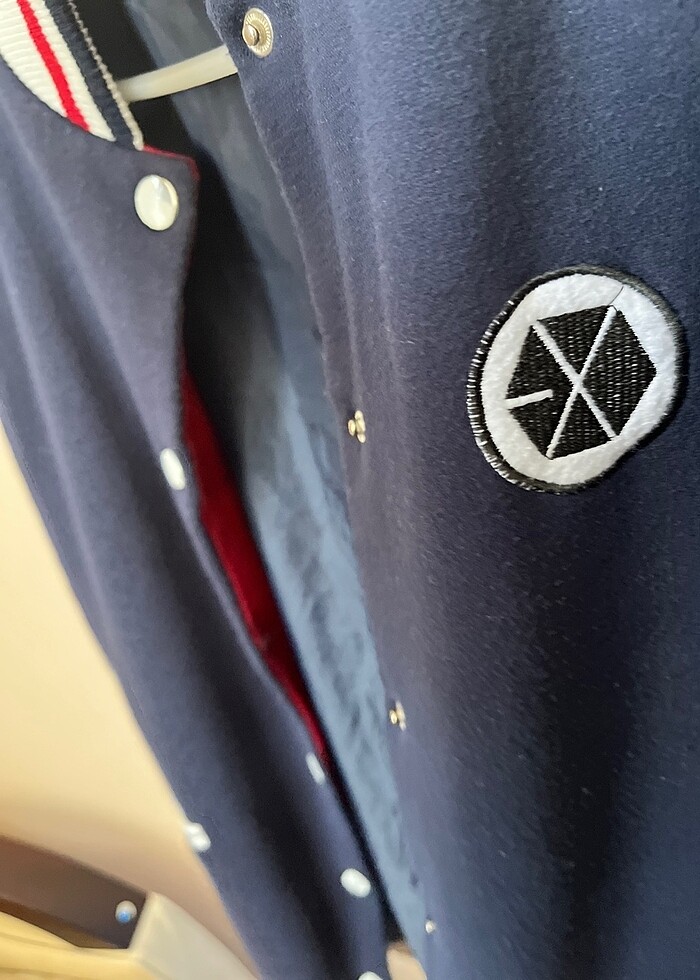 Kolej ceketi - Görsel 2