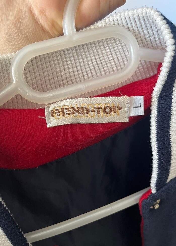 Kolej ceketi - Görsel 4