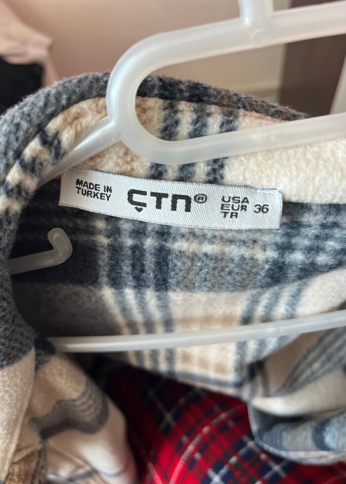 Polar gömlek - Görsel 3