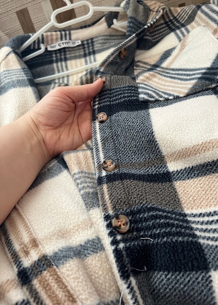 Polar gömlek - Görsel 4