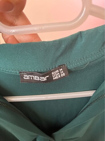 Crop bluz - Görsel 2