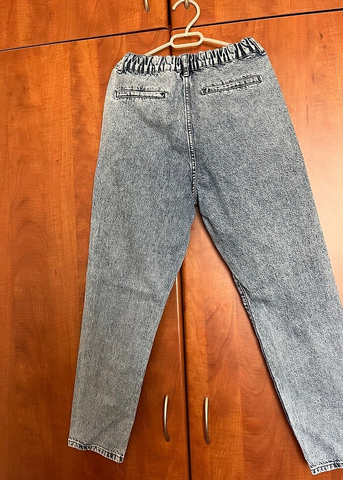 Kot pantolon - Görsel 2