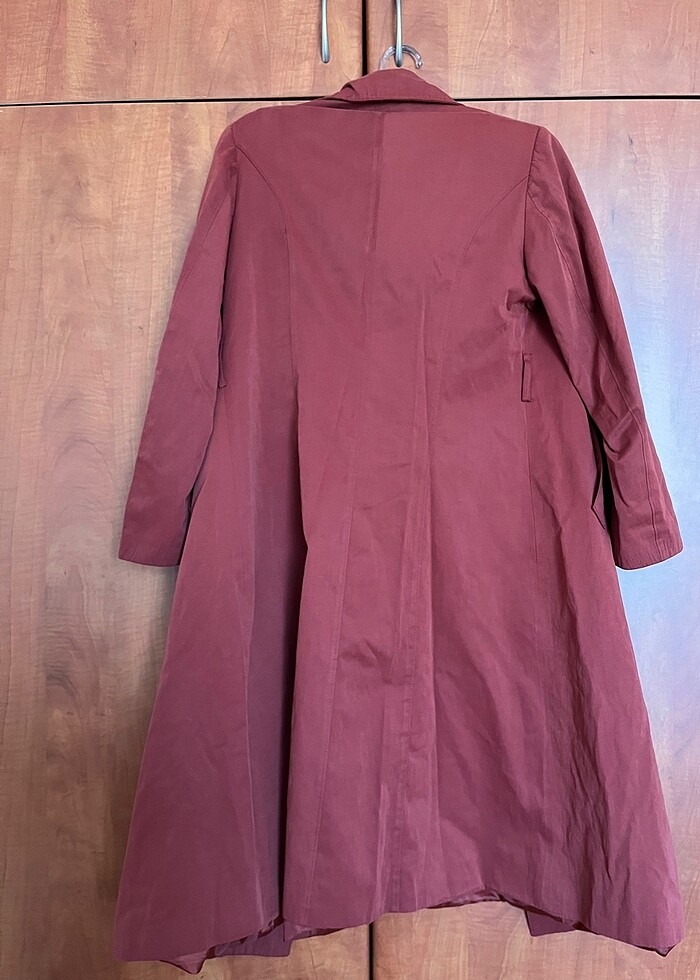 Trençkot - Görsel 2