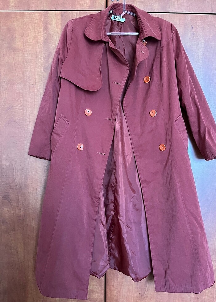 Trençkot - Görsel 3