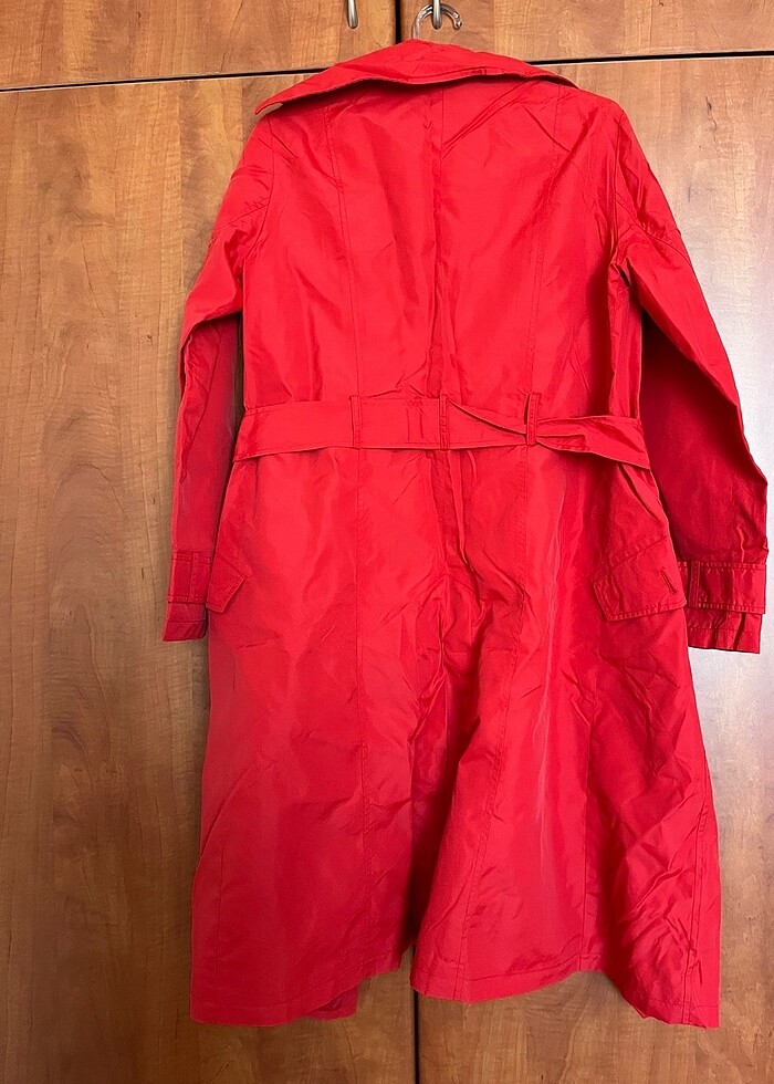 Trençkot - Görsel 2