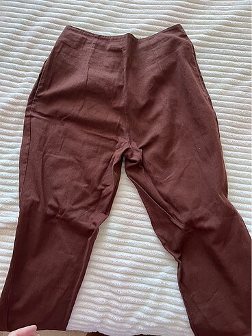 Trendyol & Milla Keten pantolon