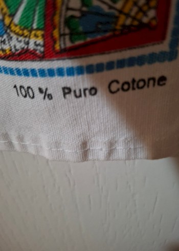 VENEDIK Çok Renkli BEZ duvar panosu - Görsel 6