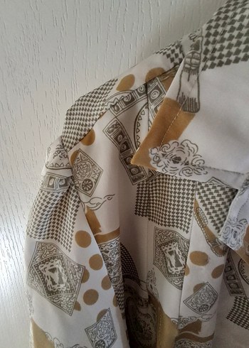 Uzun Kollu Gömlek - Görsel 5